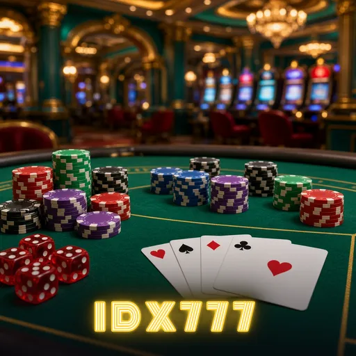 Cuplikan tampilan saluran unduhan APK idx777 512×512